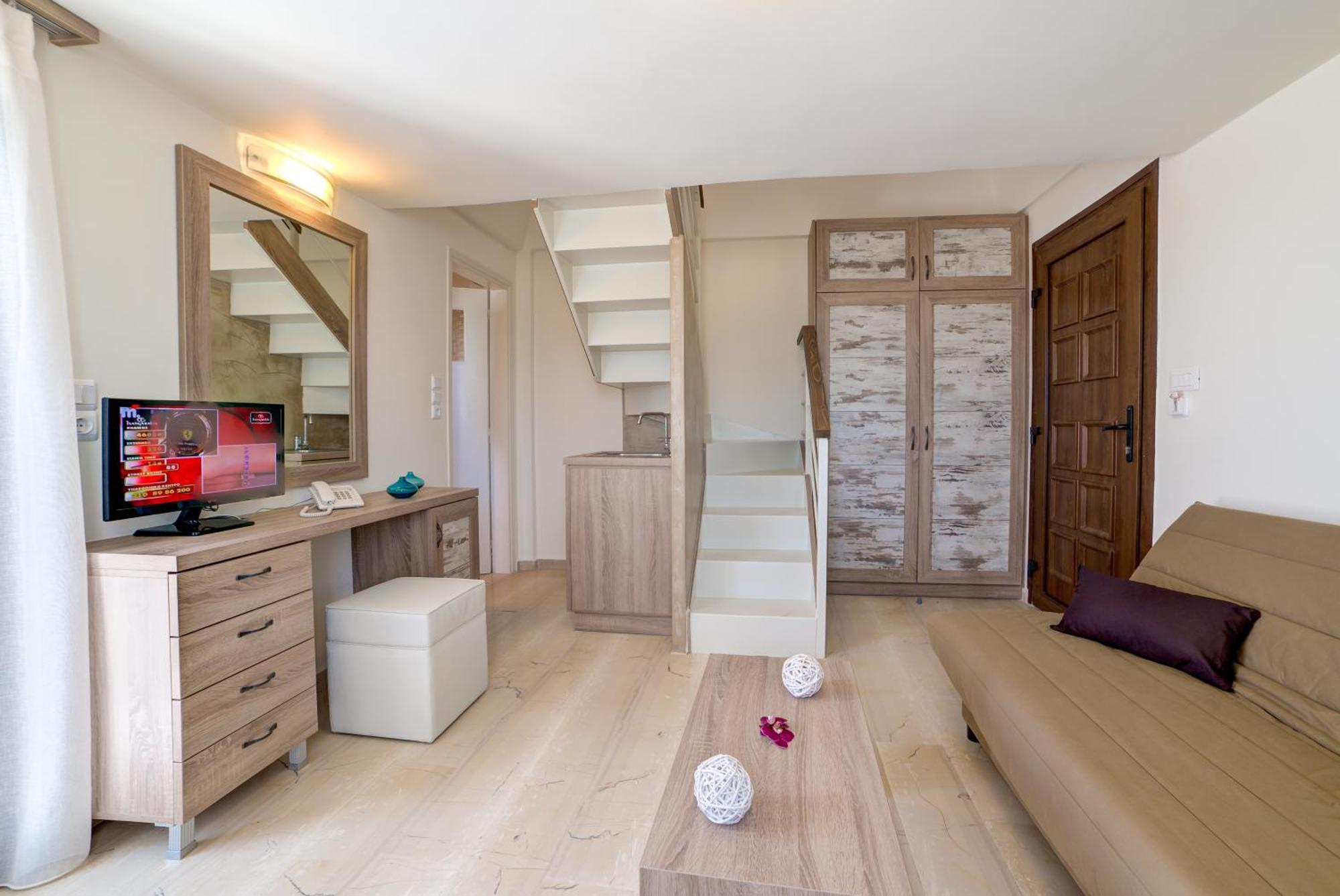 Ifestos Villa Fira  Habitación foto