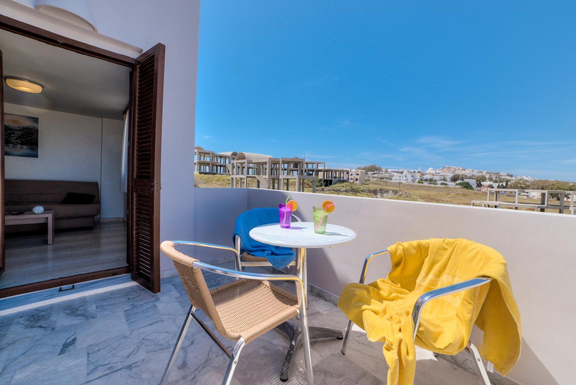 Ifestos Villa Fira  Habitación foto