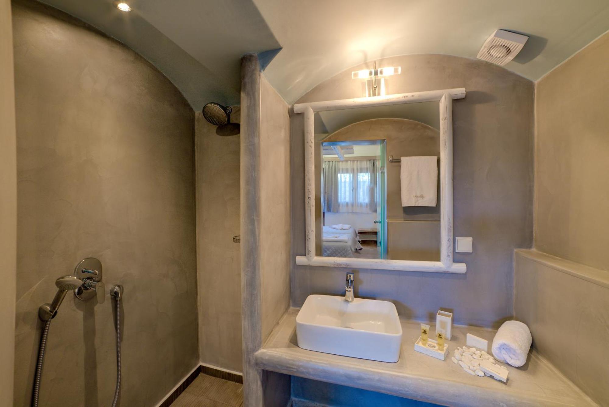 Ifestos Villa Fira  Habitación foto