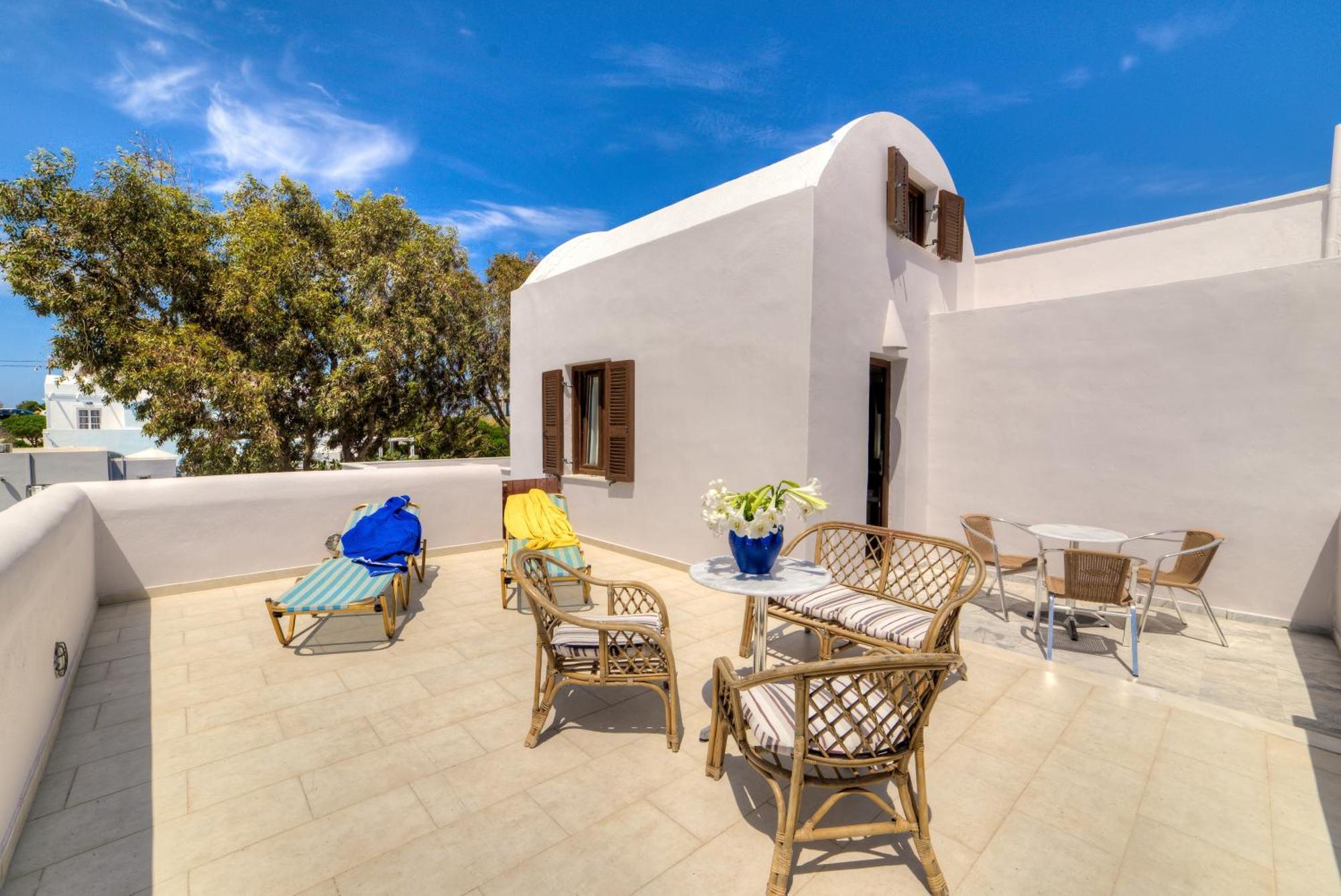 Ifestos Villa Fira  Habitación foto