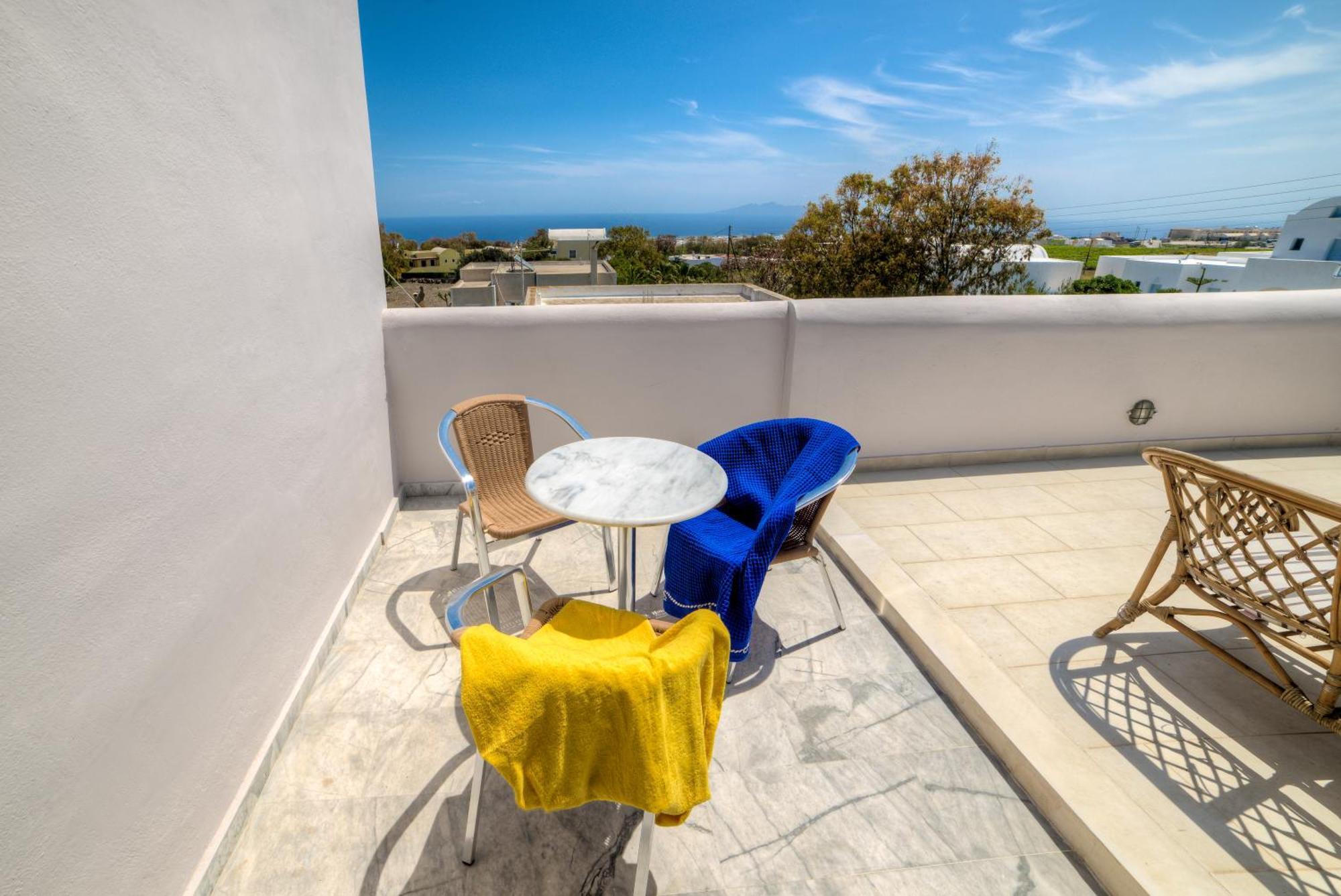 Ifestos Villa Fira  Habitación foto