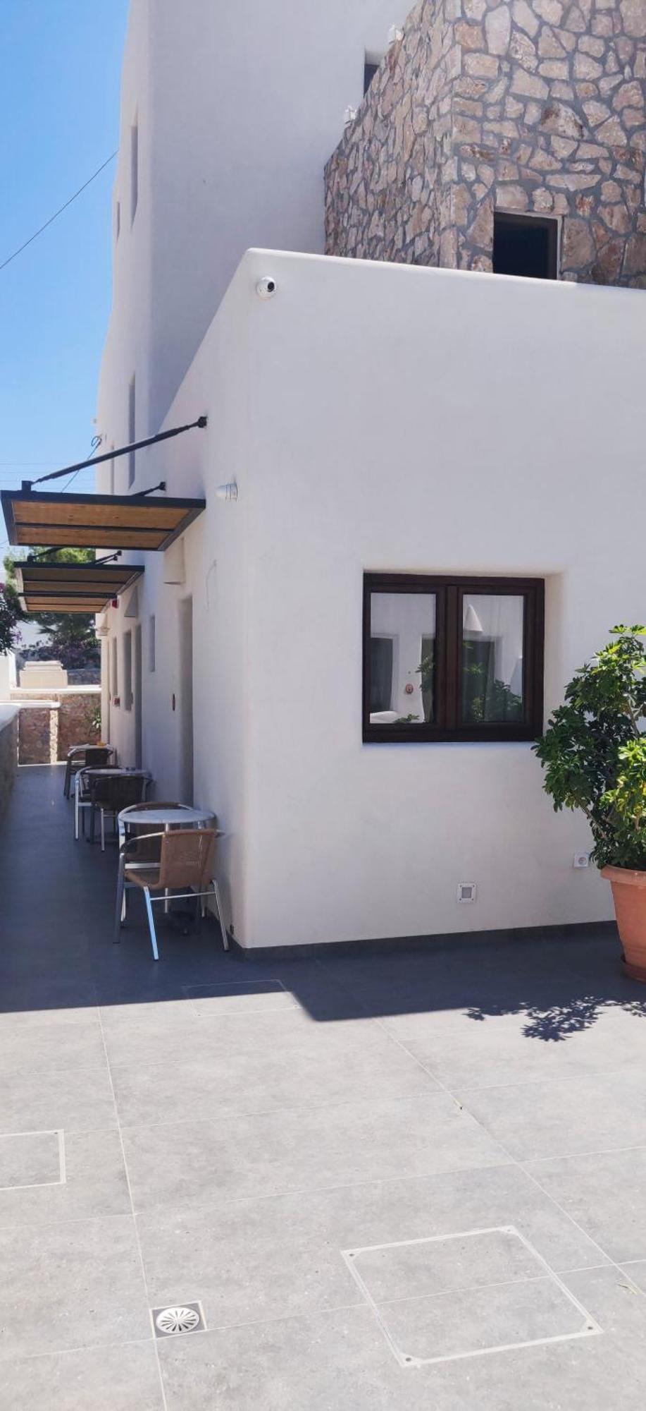 Ifestos Villa Fira  Exterior foto