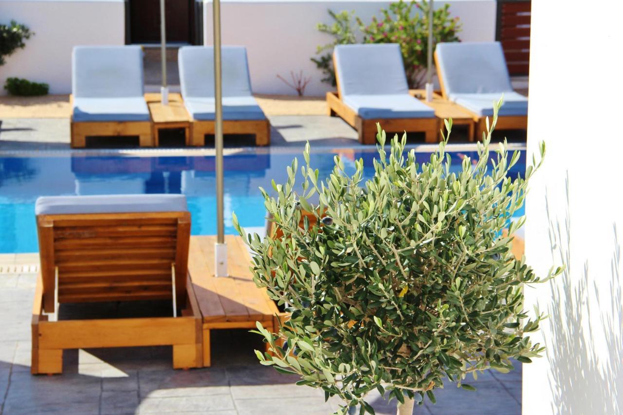 Ifestos Villa Fira  Exterior foto