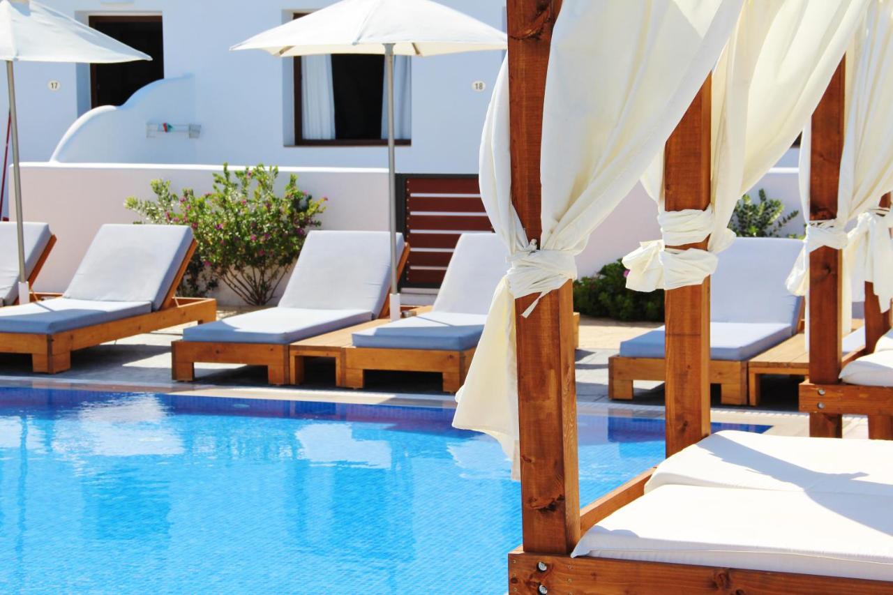 Ifestos Villa Fira  Exterior foto